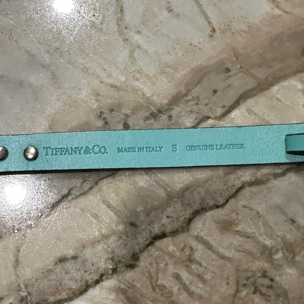 Tiffany Pet Collar - small